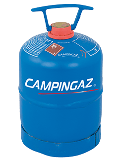 Campingaz: botella para camping -