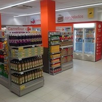 carrefour store