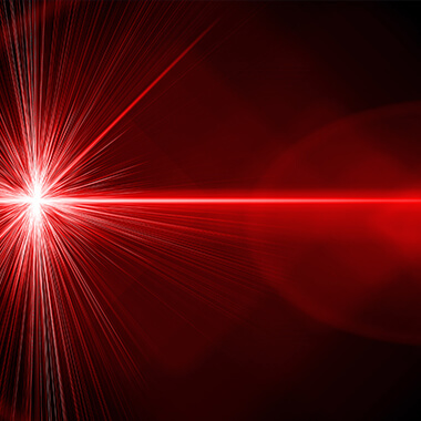 laser beam 
