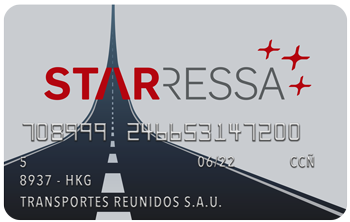 StarRessa Card