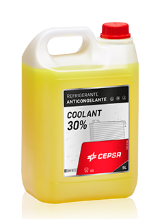 CEPSA COOLANT 30% Lubricant