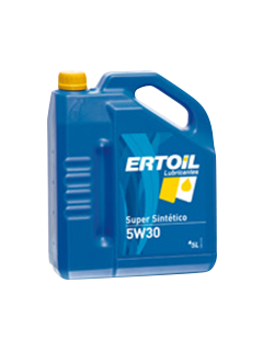 Ertoil Super Synthetic 5w30